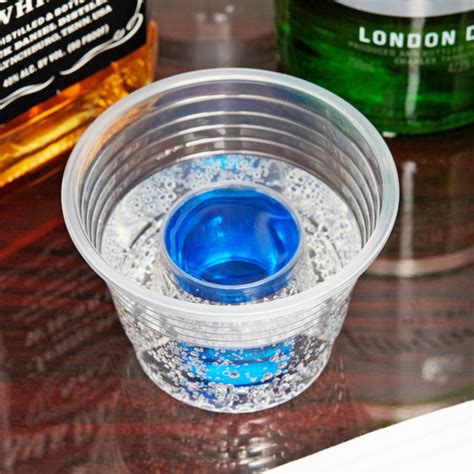 jager bomb cups|Fineline Quenchers Jager Bomb Cups